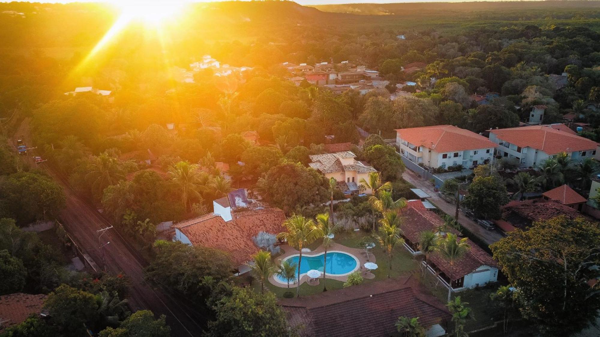 Inn Ayla Arraial De Charme - Arraial D'ajuda